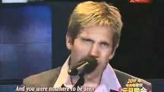 Download lagu Michael learns to rock  Legend Fairy Tail live 01/01/2011 China mp3