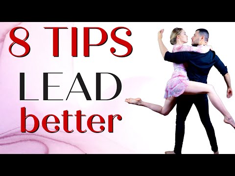 How To Be A Better Bachata Leader