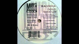 Xaviera Gold - Good Luv (Good Club Remix) - 1994 MUSIC BOX