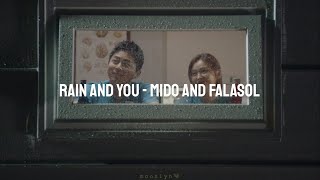 Download lagu Rain and You - Lee Mujin | Cover by Mido and Falasol (Sub español/Romaji) mp3