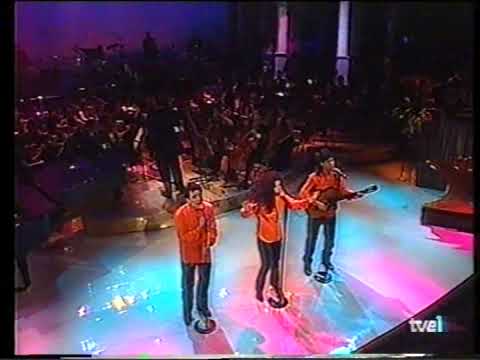 OTI 98 SF Paraguay - No lo digas - Americanta