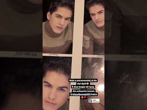 Selvija e Shpat Kasapit dëshiron ti dal fëmija i saj kopje e këtij djali - 2021