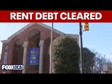 Alfred Street Baptist Church clears rent debt for 318 Alexandria ...