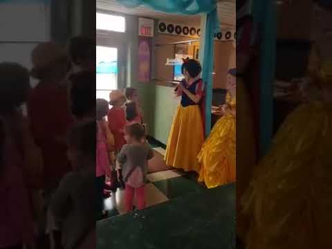"I'm Wishing" from Snow White and the Seven Dwarfs (A Capella)