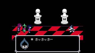【2025/1/12】鼻声でも俺はやる #2【DELTARUNE】※ネタバレ禁止
