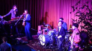 MAMA&#39;S GUN - Never Be Right - People&#39;s Place Amsterdam 11-15 2014