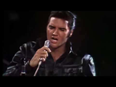 Elvis Presley - Heartbreak Hotel, Hound Dog & All Sook Up 1968 Comeback