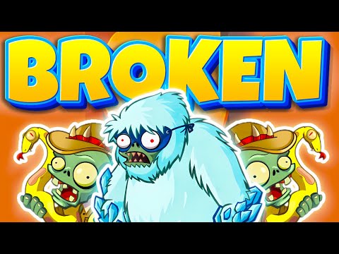 Best PET DECK For Brain Freeze (PvZ Heroes)