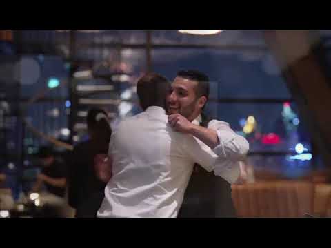 Darkside Hong Kong with Simone Rossi guest at the amazing Lennons Bangkok