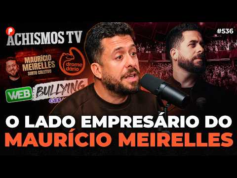 COMO MAURÍCIO MEIRELLES GANHA DINHEIRO FORA DOS PALCOS | PrimoCast 536