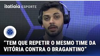 CRUZEIRO VOLTA A DISPUTAR UMA PARTIDA DE LIBERTADORES NO MINEIRÃO APÓS SETE ANOS
