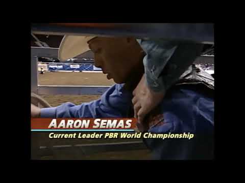 MGM Grand bucks Aaron Semas - 96 PBR Portland
