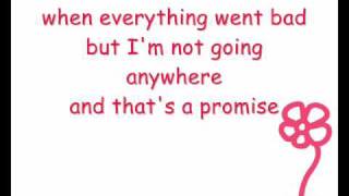 Audio Summer - I&#39;ll Love You Forever (Lyrics)