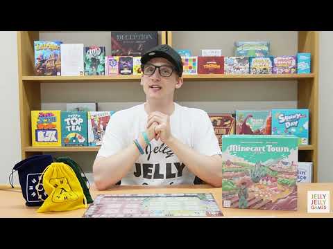 Minecart Town | How To Play