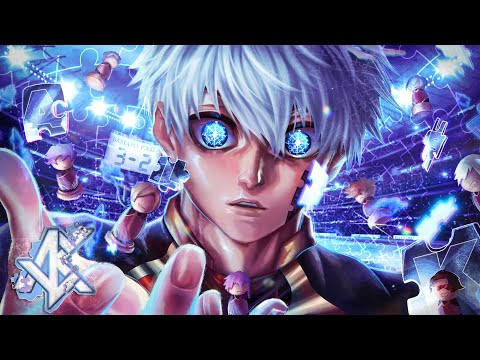 Quebra-Cabeça | Isagi Yoichi pt.2 (Blue Lock) | ALBK