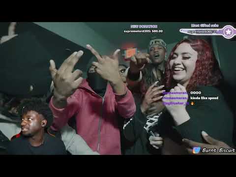 BANDMANRILL - BANDTHOVEN {TRENDSETTER} (OFFICIAL MUSIC VIDEO) REACTION!!! (Burnt Biscuit)
