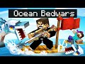 Sea Monster Bed Wars In Minecraft