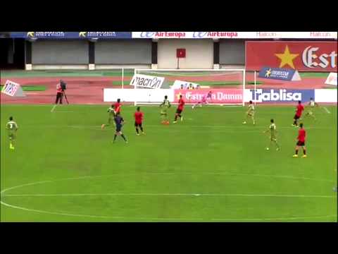 Resumen Mallorca 0-1 Sporting