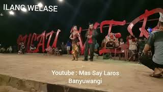 Download lagu Ilang Welase Sinden Lilik # New Normal Pulau Merah # Satrio Suko Budoyo Pesanggaran mp3