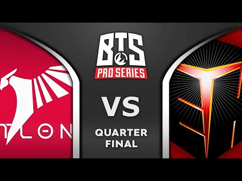 TALON vs EHOME - SEA vs CHINA - BTS PRO SERIES 2023 SEA S14 Dota 2 Highlights