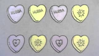 Classic Sesame Street animation - Candyman song