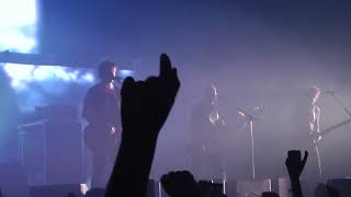 Détroit - Le Creux De La Main (LIVE) 2014 Paris