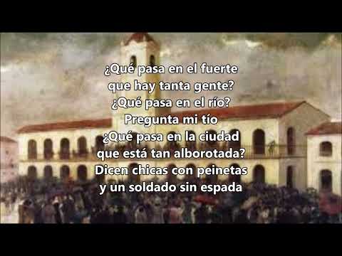 "Una historia nueva" - Canción para el 25 de mayo