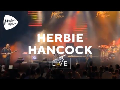 HERBIE HANCOCK / Montreux Jazz Festival 2010