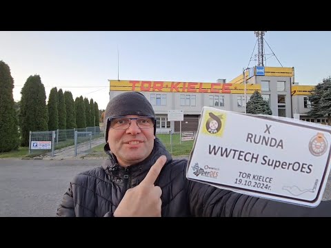 X RUNDA WWTECH SuperOES TOR KIELCE