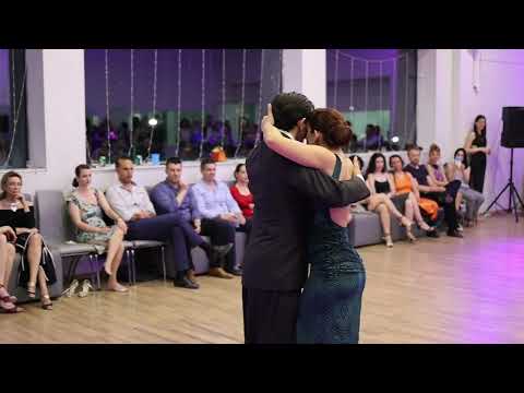 Gabriel Marino & Vasia Thanopoulou - Tres Esquinas