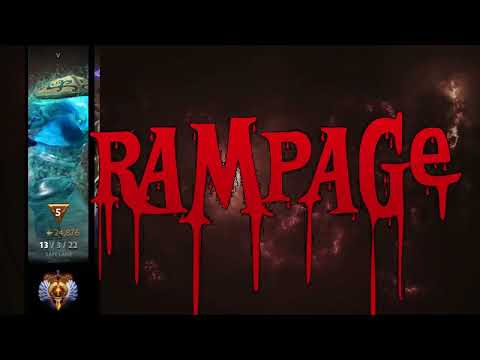 This is How Immortal Fountain Bully #immortalrampage