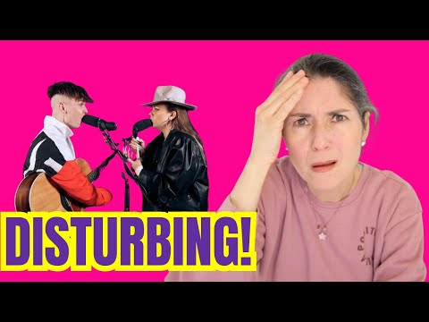 Vocal Coach Reacts to Ren X Chinchilla - How To Be Me (Live)