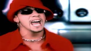 Backstreet Boys - All I Have To Give (Official Video) [4K Remastered]