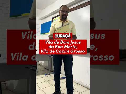 CURAÇÁ BAHIA