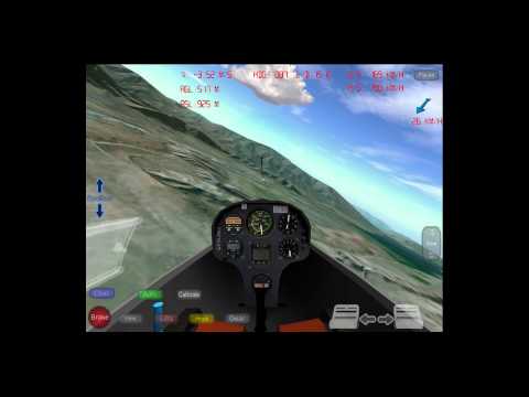 Xtreme Soaring 3D Video