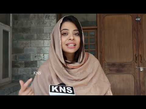 National Conference leader Ifra Jan speaks on the daily wagers issue.