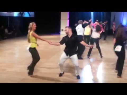 SwingDiego 2015. Advanced / All Star JnJ.