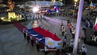 Download lagu #500YoCCebu #LapuLapu PAMBANSANG AWIT NG PILIPINAS | LUPANG HINIRANG | 500 YEARS KADAUGAN SA MACTAN mp3