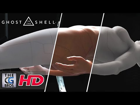 CGI & VFX Breakdowns: "Ghost in the Shell" - by MPC