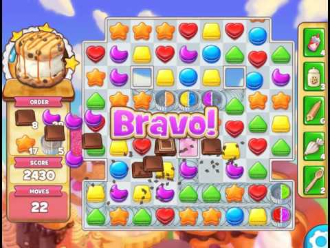 Cookie Jam Level 1137