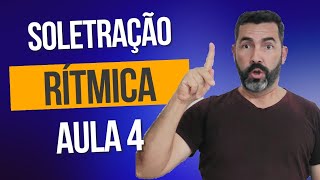 O QUE É SOLETRAÇÃO RÍTMICA?