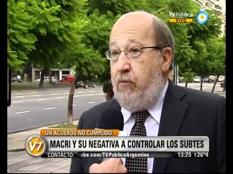 CABA: Macri no se hace cargo y no está a la altura 