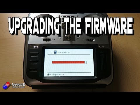 Jumper T16 Firmware Update