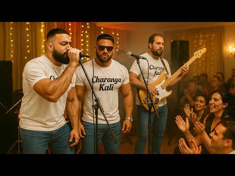 A la Hora que me llamen voy- ( Cover Charanga Kali) extraído de un directo en una boda