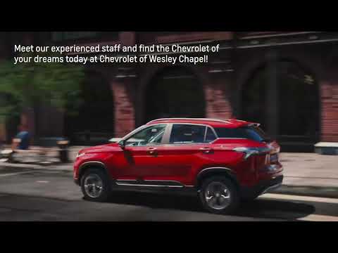 1 VID 101122 Chevrolet Branding