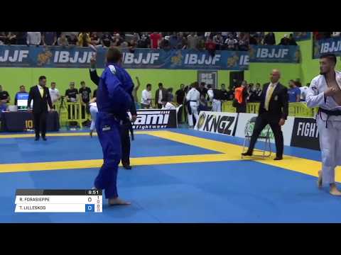 Tommy Langaker vs Renato Canuto / European Championship 2018