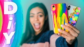 DIY iPhone Case Challenge!