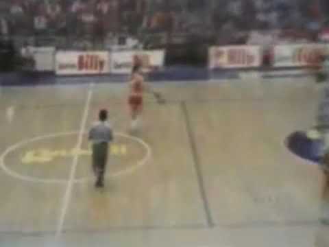 Olimpia Billy Milano-Libertas Peroni Analcolica Livorno 77-78 (06-03-1983) Sintesi