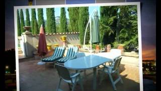 preview picture of video 'A vendre splendide Hacienda aux Beaumes De Venise (84)'