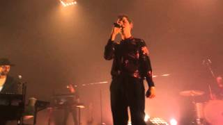 AaRON &quot; Seeds Of Gold&quot; Lyon Radiant Bellevue le 31/01/16...